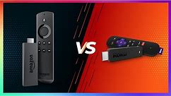 Amazon Fire Stick vs Roku Express - Which is Better (Streaming Stick Review)