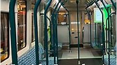 Inside London's new DLR trains