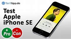 Apple iPhone SE | Test deutsch