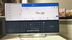 Google Chrome Browser Download for Smart TV 2020 | Get Google Search on Sony Bravia Android 4k TV
