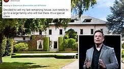 Elon Musk explains why he is selling his houses on the Joe Rogan Podcast