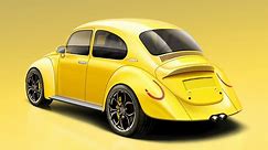 The Beetle is Back...Again