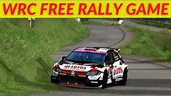 RBR WRC - The AMAZING FREE Rally Game On The PC - Download Link And Tutorial