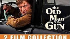 The Old Man and The Gun / Butch Cassidy and the Sundance Kid (Bundle)