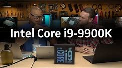 Core i9-9900K live review + benchmarks