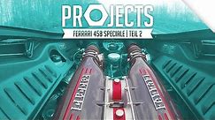 JP Performance - R3 Wheels | Ferrari 458 Speciale | Teil 2