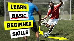 Basic but EFFECTIVE beginner skills