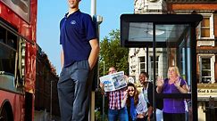 Tallest Man Living Sultan Kösen - Guinness World Records