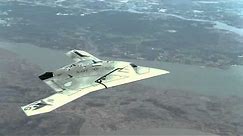 X-47B Autonomous Aerial Refueling - Building the Impossible and Pioneering History