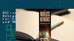 Online Wireless Networks: Design and Integration for LTE, EVDO, HSPA, and WiMAX  For Full