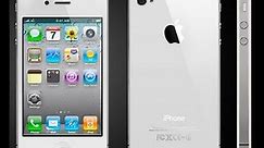 Sprint Iphone 4 White 8GB Review
