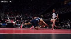 Five Penn State wrestlers win gold at Big Ten Championships