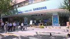 No lines in Seoul for Samsung recall
