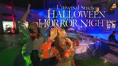 Halloween Horror Nights 2018 at Universal Studios Hollywood