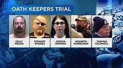 Oath Keeper Stewart Rhodes expected to testify in own defense during seditious conspiracy trial