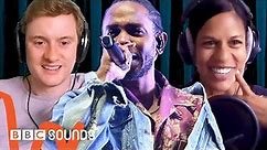 The Kendrick Lamar track that has James Acaster and Charlie George very confused | BBC Sounds