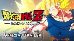 Dragon Ball Z: Kakarot + A New Power Awakens - Official Story Trailer