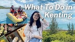 Kenting Travel Vlog | Things to do in Kenting, Taiwan