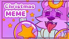 Animated Christmas || MEME || flipaclip