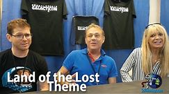 The Land of the Lost cast sings the theme!