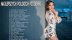 Polska Muzyka 2020 ❤️ 100 Najlepszych Polskich piosenek, Czyli Zlote Przeboje Vol 5