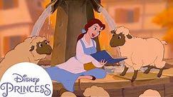 Fun Facts About Belle! How Many Do You Know? | Disney Princess