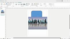 Microsoft Publisher Section 37 Inserting Pictures from Computer