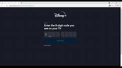 How to Activate Disney Plus: A Screenshare of using disneyplus com begin