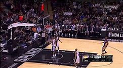 01 09 2013 Lakers vs Spurs Team Highlights