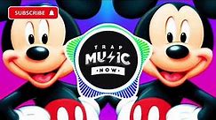 MICKEY MOUSE CLUBHOUSE (TRAP REMIX) SONG 2021 - VERYSD [1 HOUR]