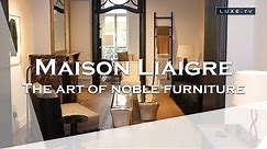 Maison Liaigre - The art of luxury furniture - LUXE.TV