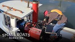 Steamboat "Hammond" | Boat Profile