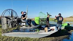 BUYING MY FIRST AIRBOAT!