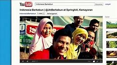 Google Chrome: Indonesia Berkebun