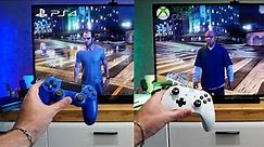 GTA 5 | Graphics and Performance Comparison | PS4 Slim Vs. Xbox One S