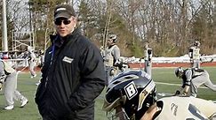 After being falsely implicated in Duke lacrosse case, coach Mike Pressler has found happiness and success at Bryant University