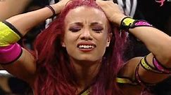 That's A Relief. Injury Update On Sasha Banks, When Will She Be Back On Television?