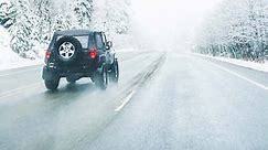 Are All-Season or All-Weather Tires Okay in the Snow? - Les Schwab