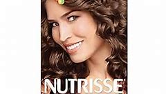 Garnier Nutrisse Nourishing Hair Color Creme, 60 Light Natural Brown (Acorn) (Packaging May Vary)