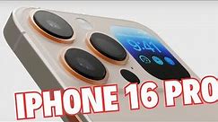 iPhone 16 Pro Leaks, rumors and updates you need to know 🔥