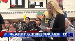 Law group calling for Springfield schools superintendent process to start over