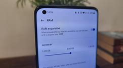 What is Virtual RAM in a phone? Is it beneficial?