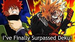 HE FINALLY BEAT DEKU!! Bakugo's Second Quirk Awakening Explained! - My Hero Academia Chapter 406