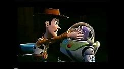 'Toy Story' Theatrical Trailer UK VHS (1996)