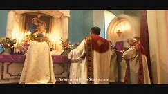 Holy Martyrs Armenian Church Badarak