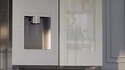 LG Counter-Depth MAX™ Refrigerator, featuring Mirror InstaView