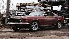 Roadkill | Episode 66: Junkyard-Rescue 1969 Mustang Mach 1!