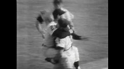Tigers win 1968 World Series
