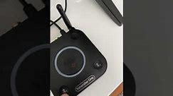 REVIEW 1Mii B06TX Bluetooth 5.2 Transmitter for TV to Wireless Headphone/Speaker, Bluetooth Adapter