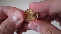 20 Swiss Gold Franc